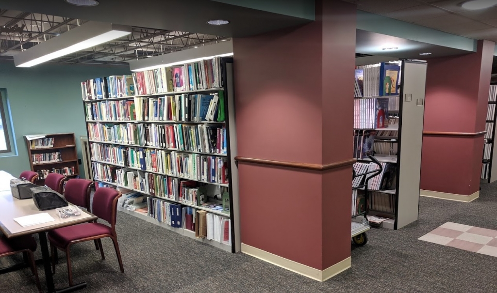  Vision Resource Center Library